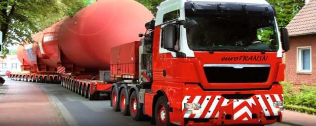 перевозка негабарита