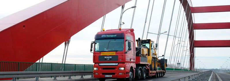 негабаритные перевозки